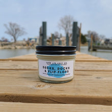 Load image into Gallery viewer, Decks, Docks & Flip Flops