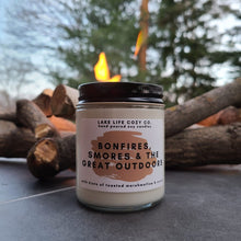 Load image into Gallery viewer, Bonfires, Smores & the Great Outdoors