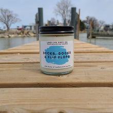 Load image into Gallery viewer, Decks, Docks & Flip Flops