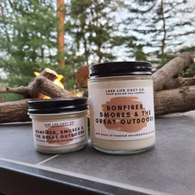Load image into Gallery viewer, Bonfires, Smores & the Great Outdoors