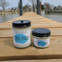 Load image into Gallery viewer, Decks, Docks & Flip Flops