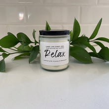 Load image into Gallery viewer, Relax