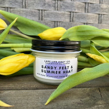 Load image into Gallery viewer, Sandy Feet &amp; Summer Heat
