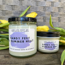 Load image into Gallery viewer, Sandy Feet &amp; Summer Heat
